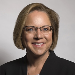 Portrait of Dorothy Barr