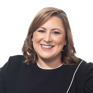 Portrait of Dr. Annie Winkler