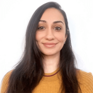 Portrait of Dr. Bijal Toprani