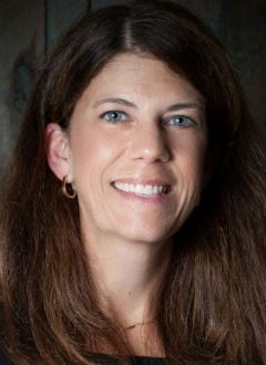 Portrait of Dr. Christina Farup