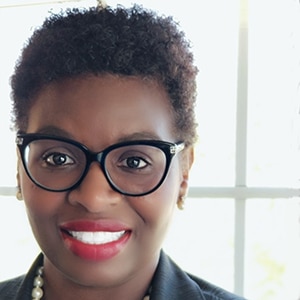 Portrait of Dr. Chureen Carter