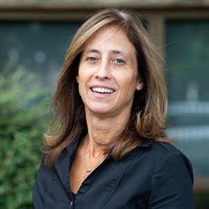 Portrait of Dr. Corinne Post