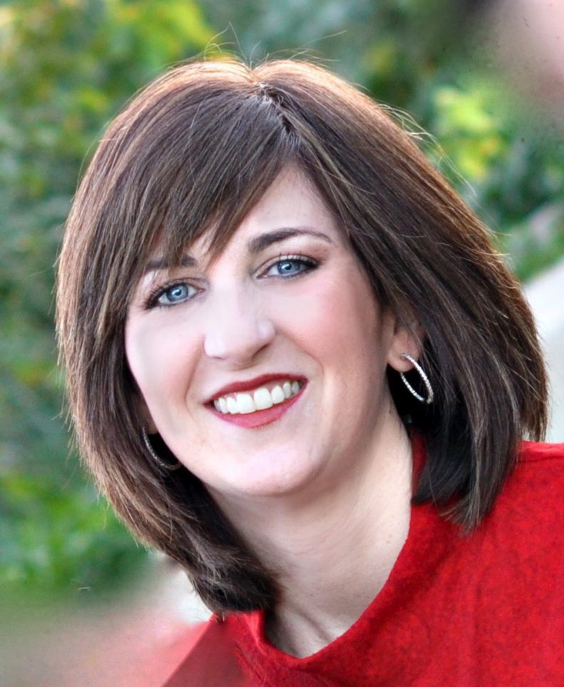 Portrait of Dr. Elizabeth Coronado