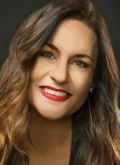 Portrait of Dr. Jen Welter