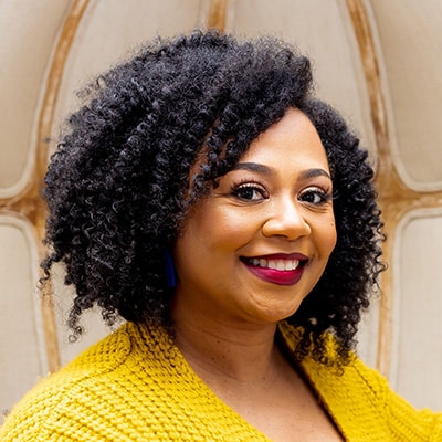 Portrait of Dr. Joy Harden Bradford