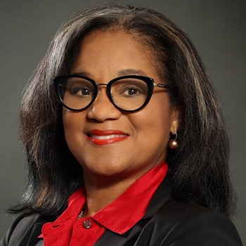 Portrait of Dr. Judi Shaw-Rice