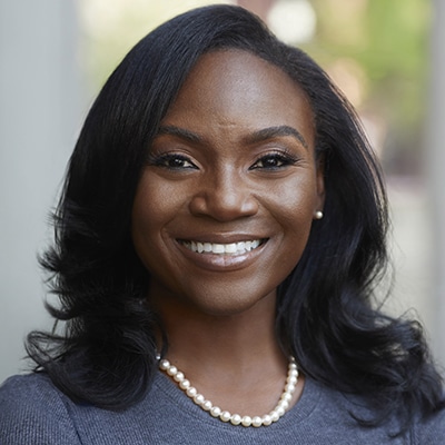 Portrait of Dr. Kizzmekia S. Corbett