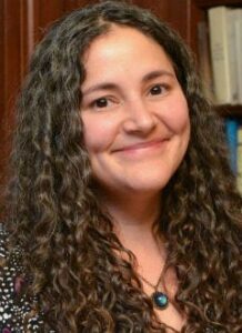 Portrait of Dr. Laurie Santos