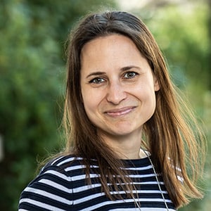 Portrait of Dr. Manuela Priesemuth