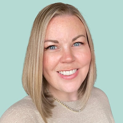 Portrait of Meg Myers Morgan