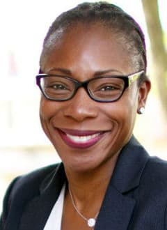 Portrait of Dr. Myechia Minter-Jordan