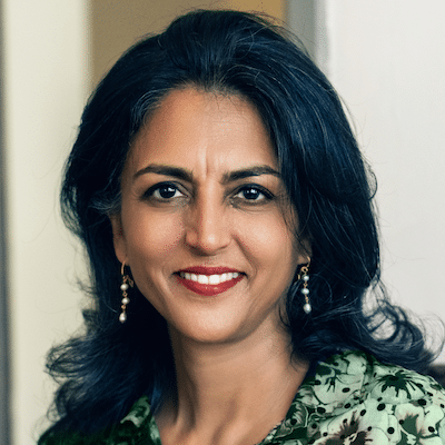 Portrait of Neha Sangwan
