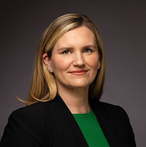 Portrait of Dr. Patricia Henwood