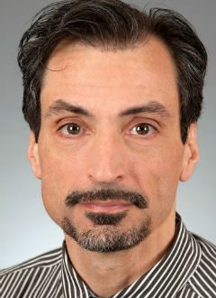 Portrait of Dr. Peter C. Raffalli