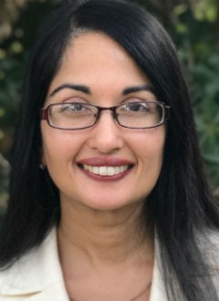 Portrait of Dr. Rajani Katta