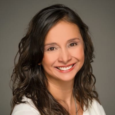 Portrait of Dr. Sandra Solano