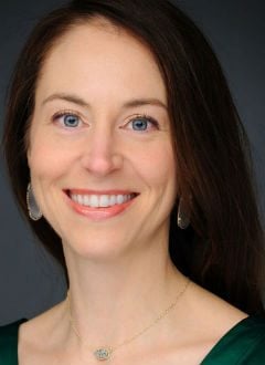 Portrait of Dr. Sara Brand