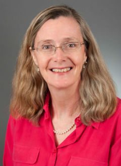 Portrait of Dr. Sarah Spence