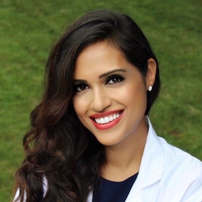 Portrait of Dr. Sue Varma