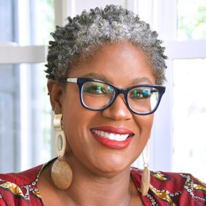Portrait of Dr. Tina Opie