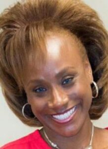 Portrait of Ebony Travis Tichenor