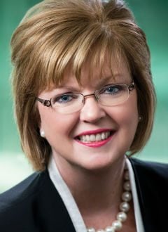 Portrait of Eileen C. McDonnell