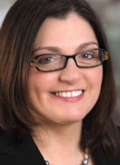 Portrait of Elaine Goldwater