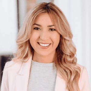 Portrait of Eliana Campos-Dominguez