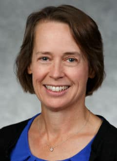 Portrait of Elizabeth Davenport