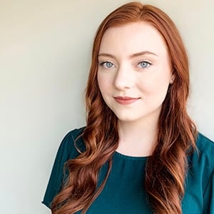 Portrait of Elizabeth Foland