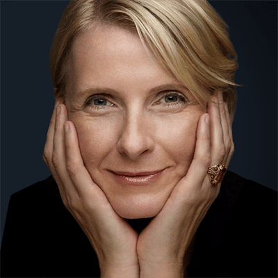 Portrait of Elizabeth Gilbert