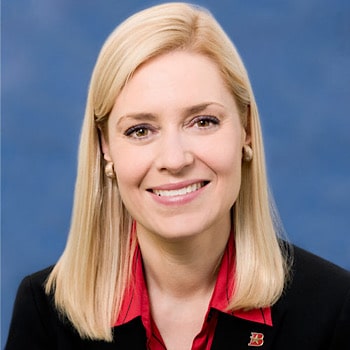 Portrait of Elizabeth T. Hetrick