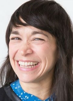 Portrait of Elizabeth Wallace