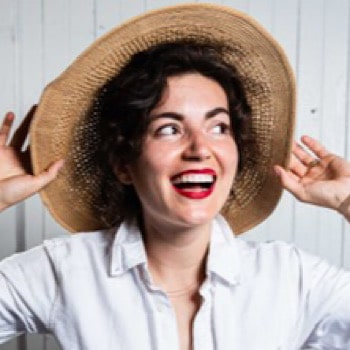 Portrait of Ellen Bennett