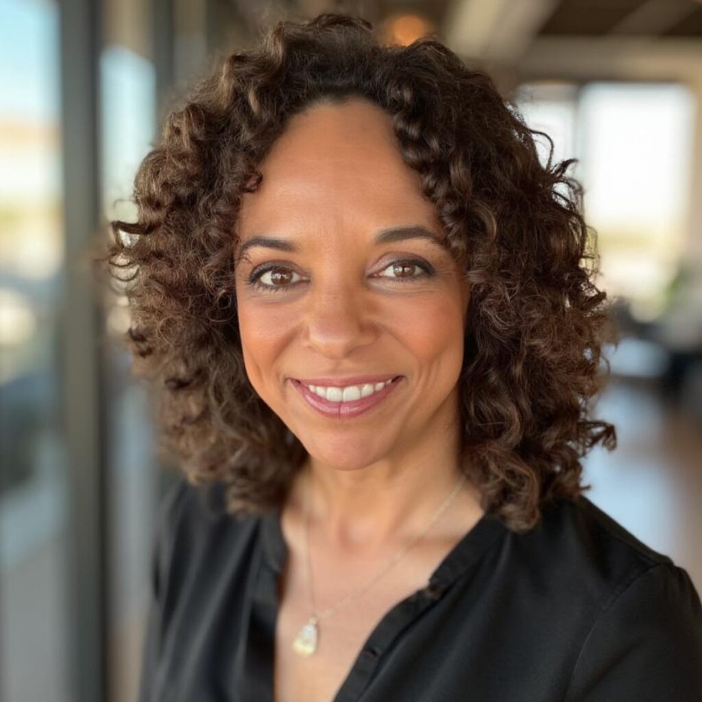 Portrait of Ellen McGirt