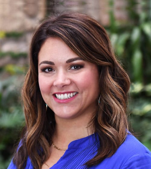 Portrait of Elsa Kingsbury