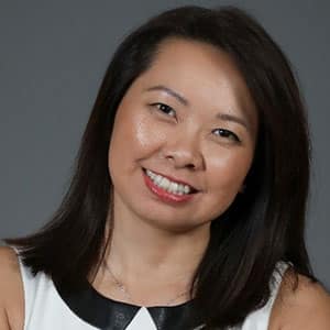 Portrait of Elvie Gee