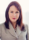 Portrait of Emily Bennington