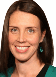 Portrait of Emily Brutti