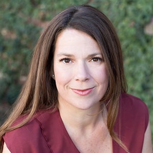 Portrait of Emily Cervino