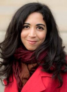 Portrait of Emily Esfahani Smith