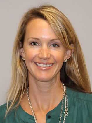 Portrait of Emily Foley