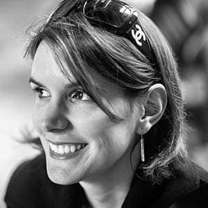 Portrait of Emily Guy