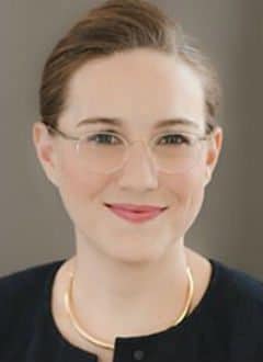 Portrait of Emily Sheeren