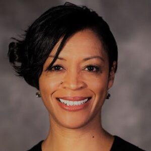 Portrait of Erica Dotson Bennett