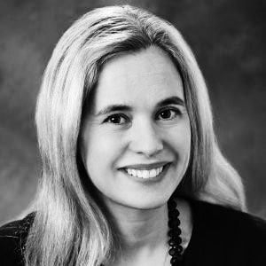 Portrait of Erica Faulkner