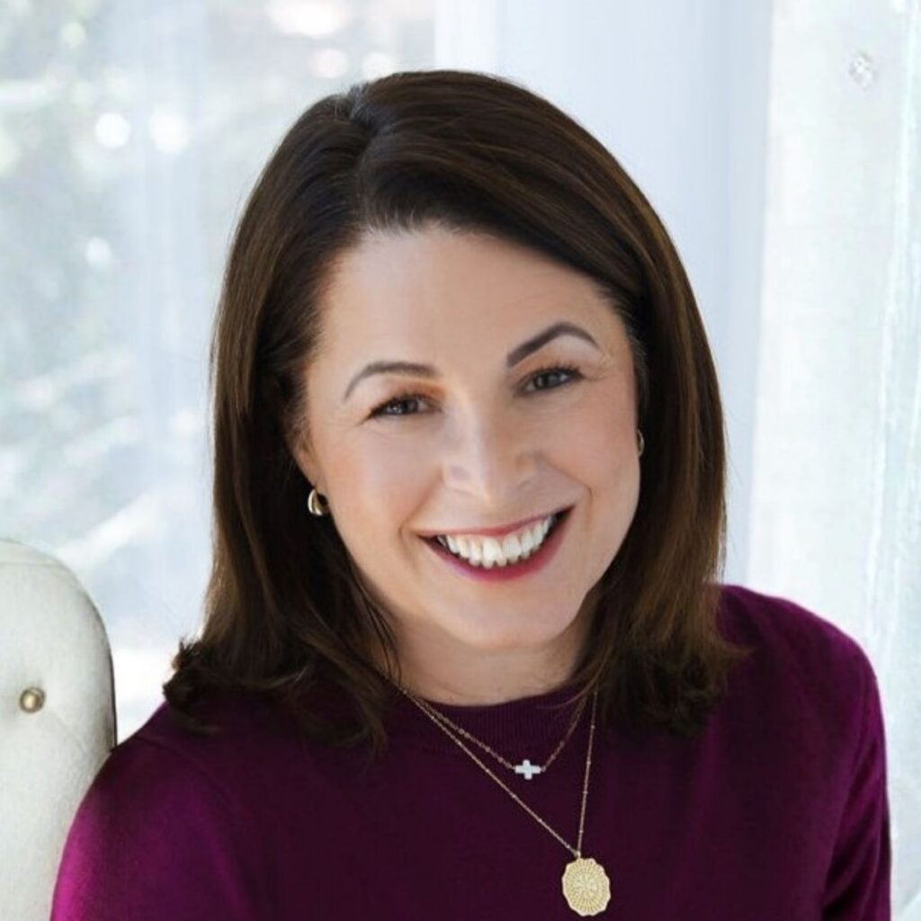 Portrait of Erica Lambert