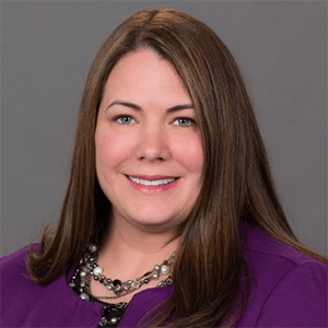 Portrait of Erica Spencer