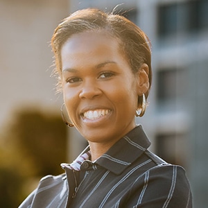 Portrait of Erika Evearitt