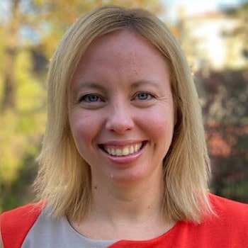 Portrait of Erin Smith